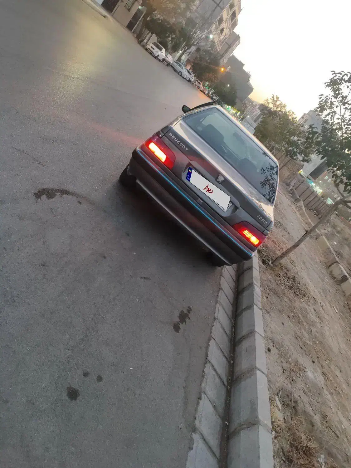 پارس 86|خودرو سواری و وانت|مشهد, انقلاب|دیوار