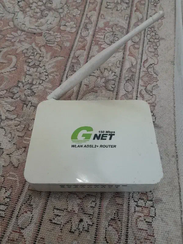 مودم wifiv|مودم و تجهیزات شبکه|قم, سراجه (۱۵ خرداد)|دیوار