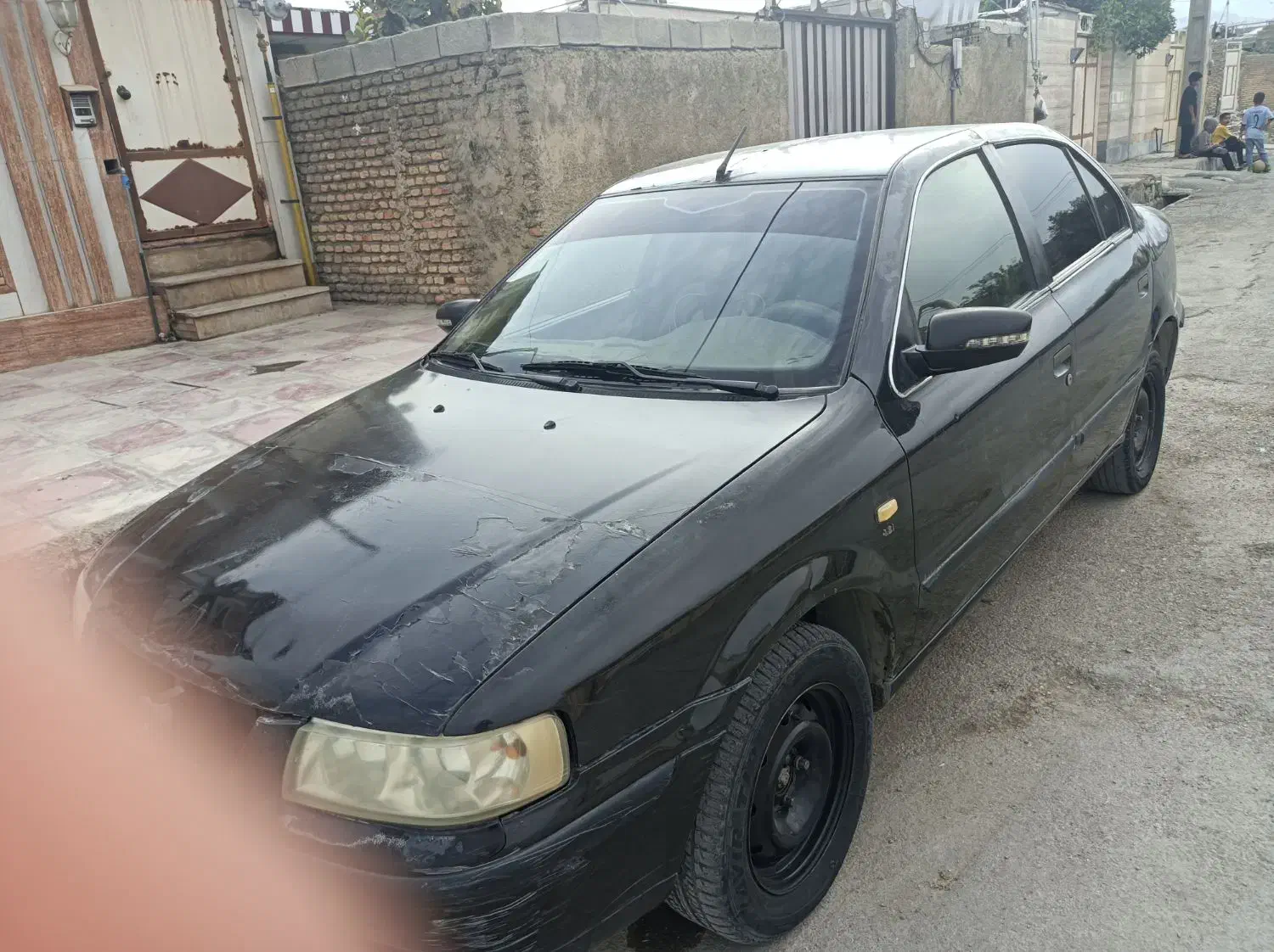 سمند 91|خودرو سواری و وانت|ایذه, |دیوار