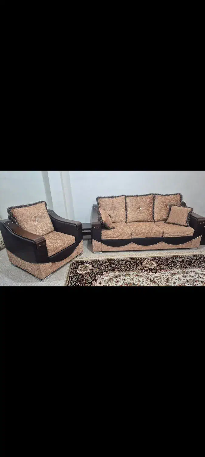 مبلمان|مبلمان خانگی و میز عسلی|اهواز, بهارستان|دیوار