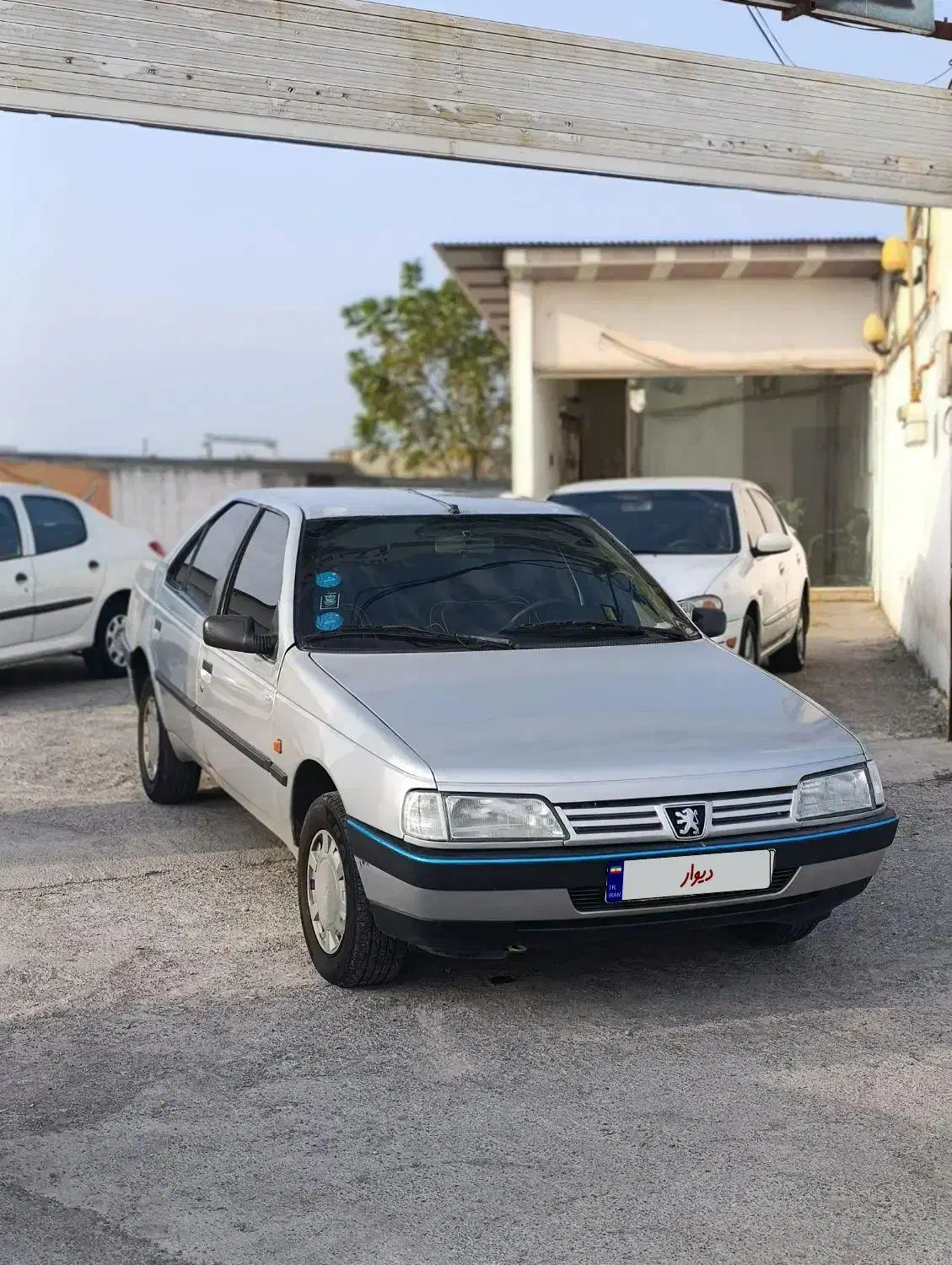 پژو ۴۰۵ مدل ۱۳۸۵|خودرو سواری و وانت|آمل, |دیوار