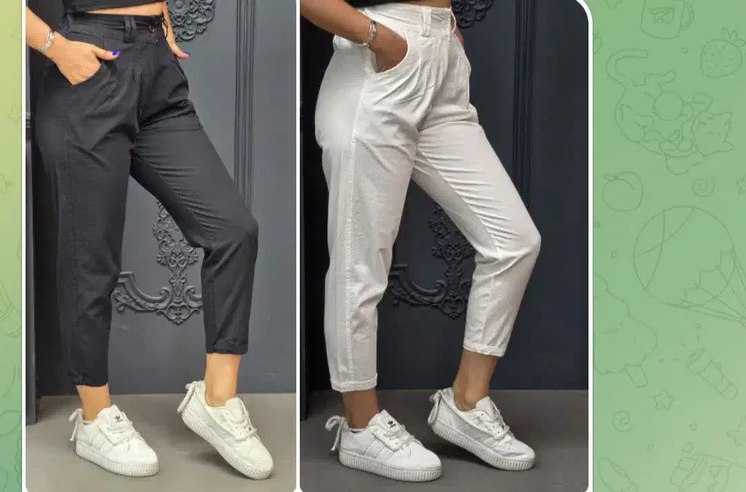 شلوارشافل،واید،مازاراتی،لنین،گیاهی به قیمت تولیدی|لباس|قم, شهرک امام حسین|دیوار