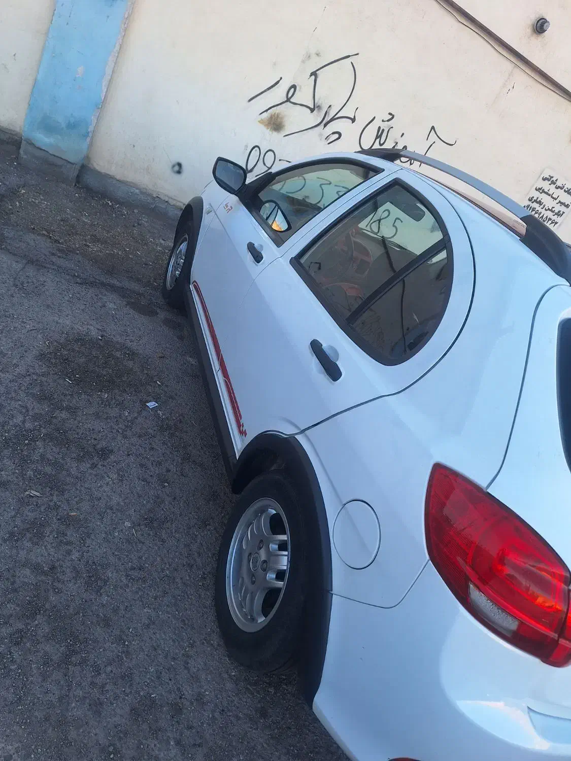 کوییک r 1401|خودرو سواری و وانت|تبریز, |دیوار