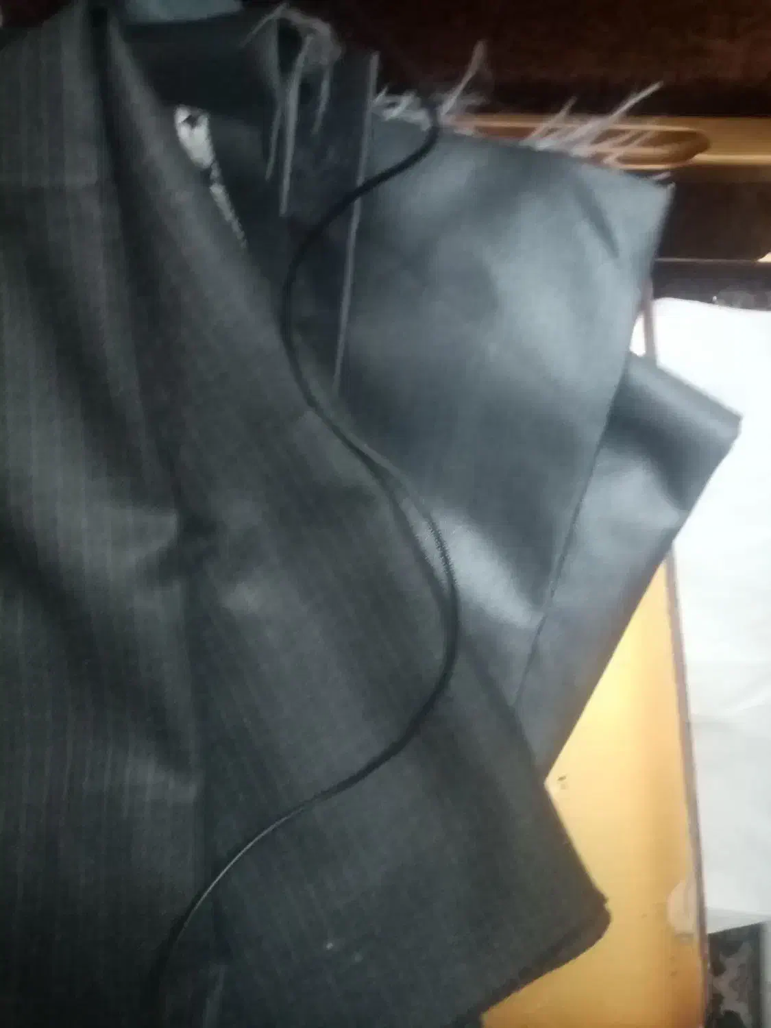 پارچه فاستونی براق|لباس|فردیس, نگارستان|دیوار