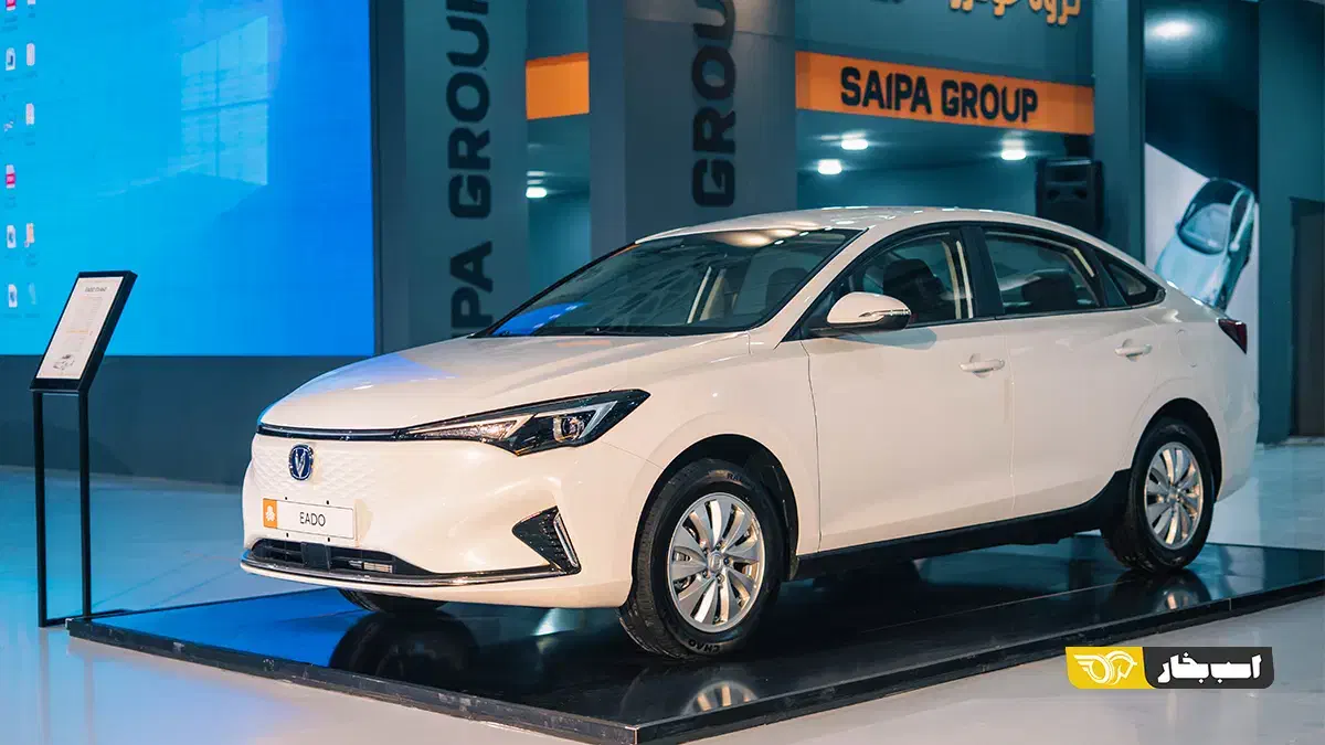 حواله چانگان ایدو ۲۰۲۴ وارداتی|خودرو سواری و وانت|قزوین, |دیوار