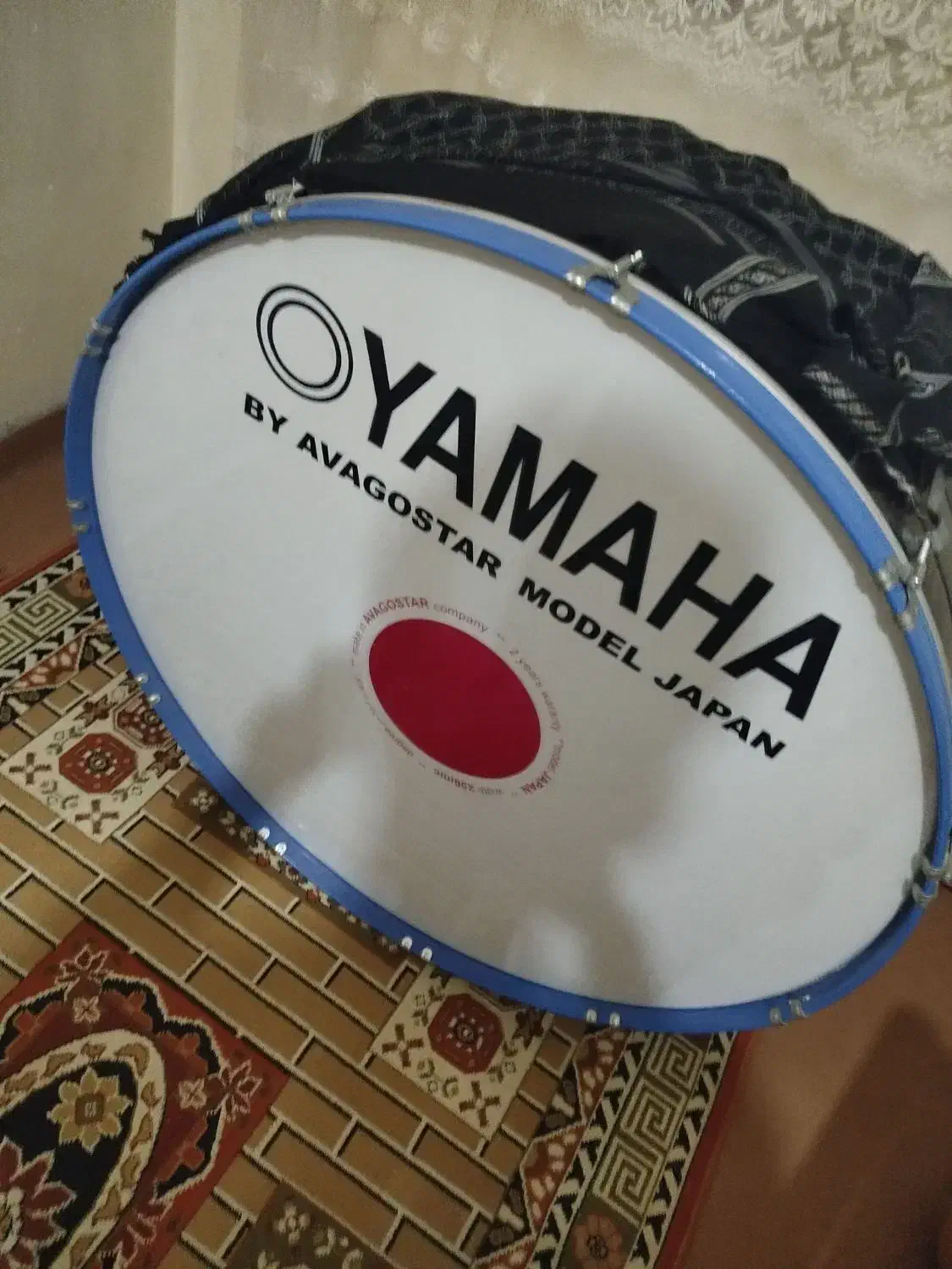 طبل|درام و پرکاشن|مشهد, رده|دیوار