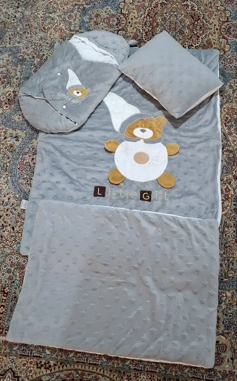 سرویس خواب بچه گانه، در حد نو|اسباب و اثاث بچه|بم, |دیوار