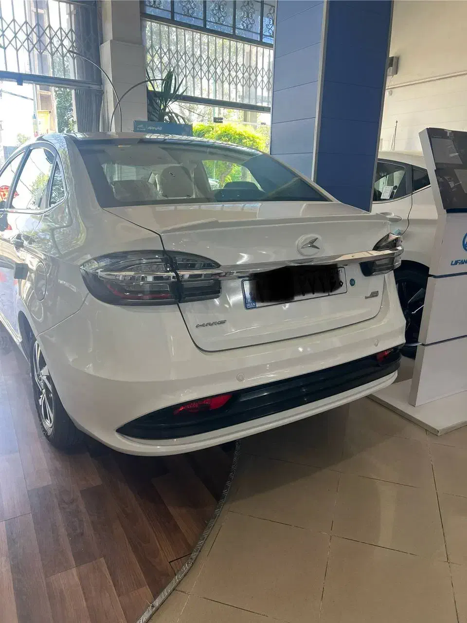 ایگل (kmc) مدل ۱۴۰۴|خودرو سواری و وانت|کرج, عظیمیه|دیوار