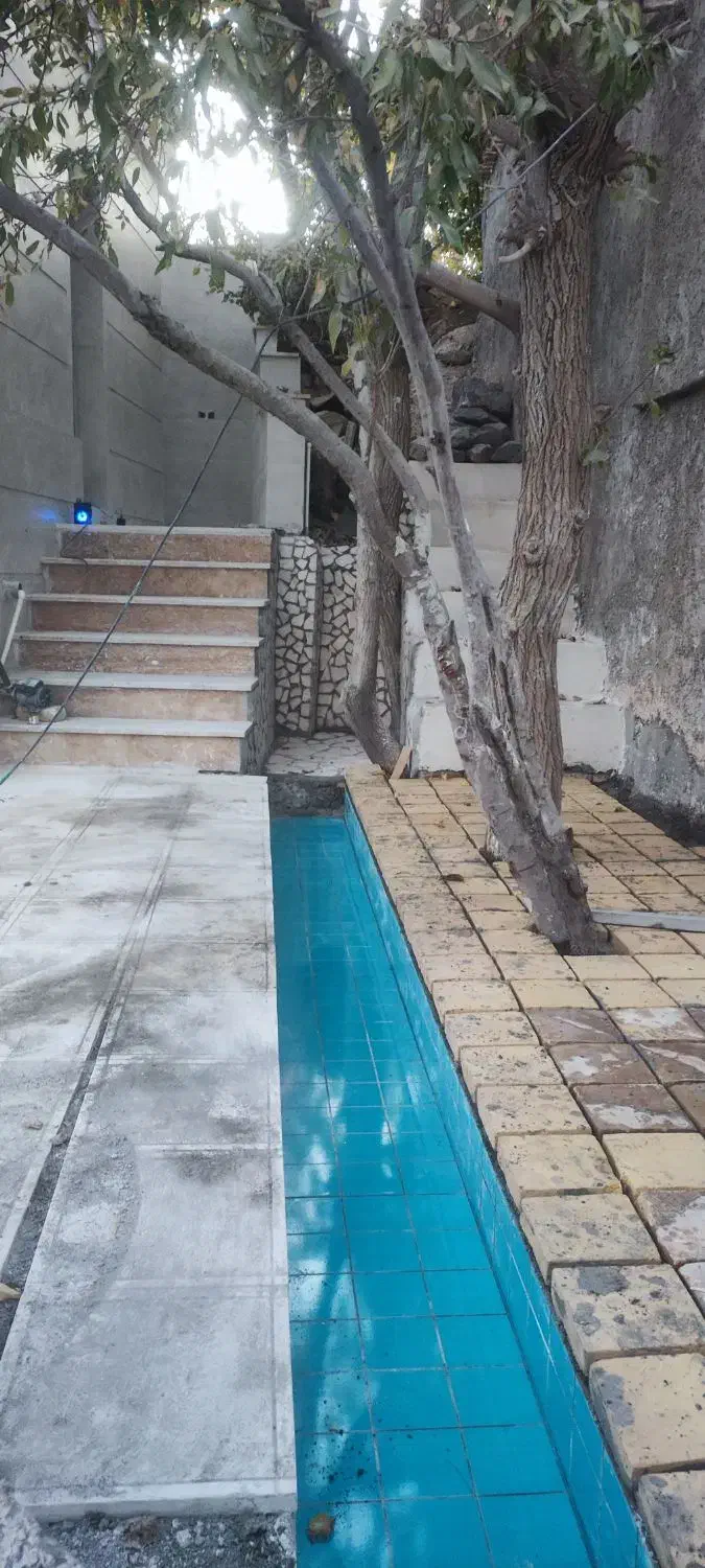 خونه باغ ۲۵۰متری|فروش خانه و ویلا|برزک, |دیوار