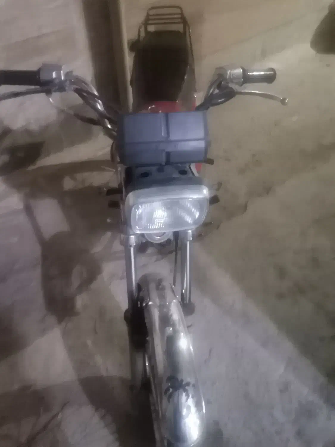 وسایل نقلیه|موتورسیکلت|قم, نخودی|دیوار