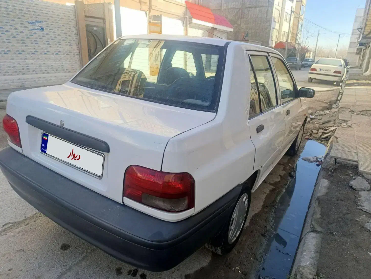 پراید131|خودرو سواری و وانت|مشهد, پنجتن|دیوار