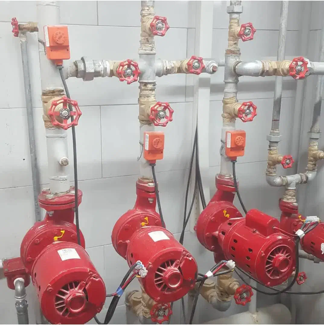 تاسیسات|خدمات پیشه و مهارت|پردیس, فاز ۲|دیوار