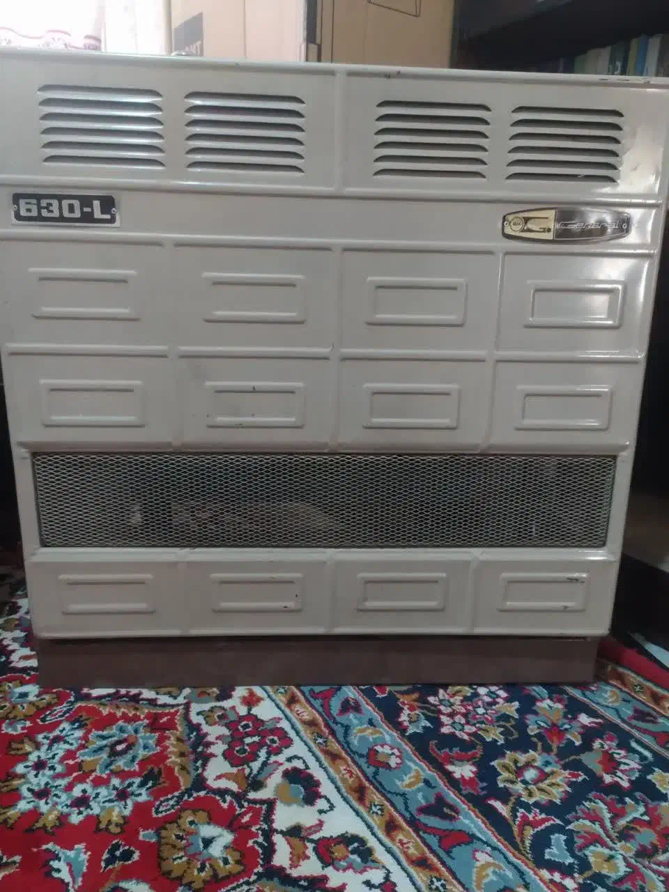 بخاری ها در حد نو|بخاری، هیتر، شومینه|شاهین‌شهر, کوی مهدیه|دیوار