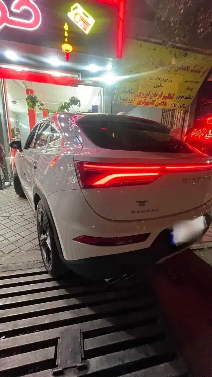 دیگنیتی پرستیژ ۱۴۰۲ تومارون|خودرو سواری و وانت|اصفهان, وحید|دیوار