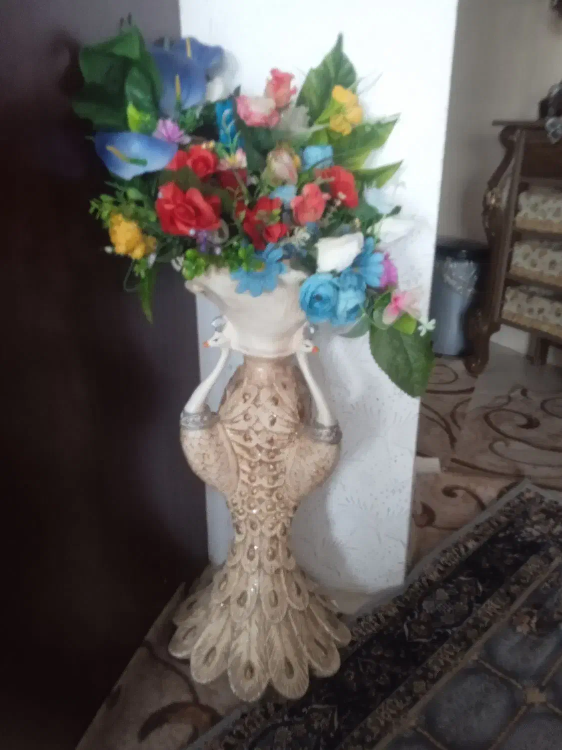 مجسمه وسایل دیگر|مجسمه، تندیس، ماکت|فولادشهر, مسکن مهر فولادشهر|دیوار