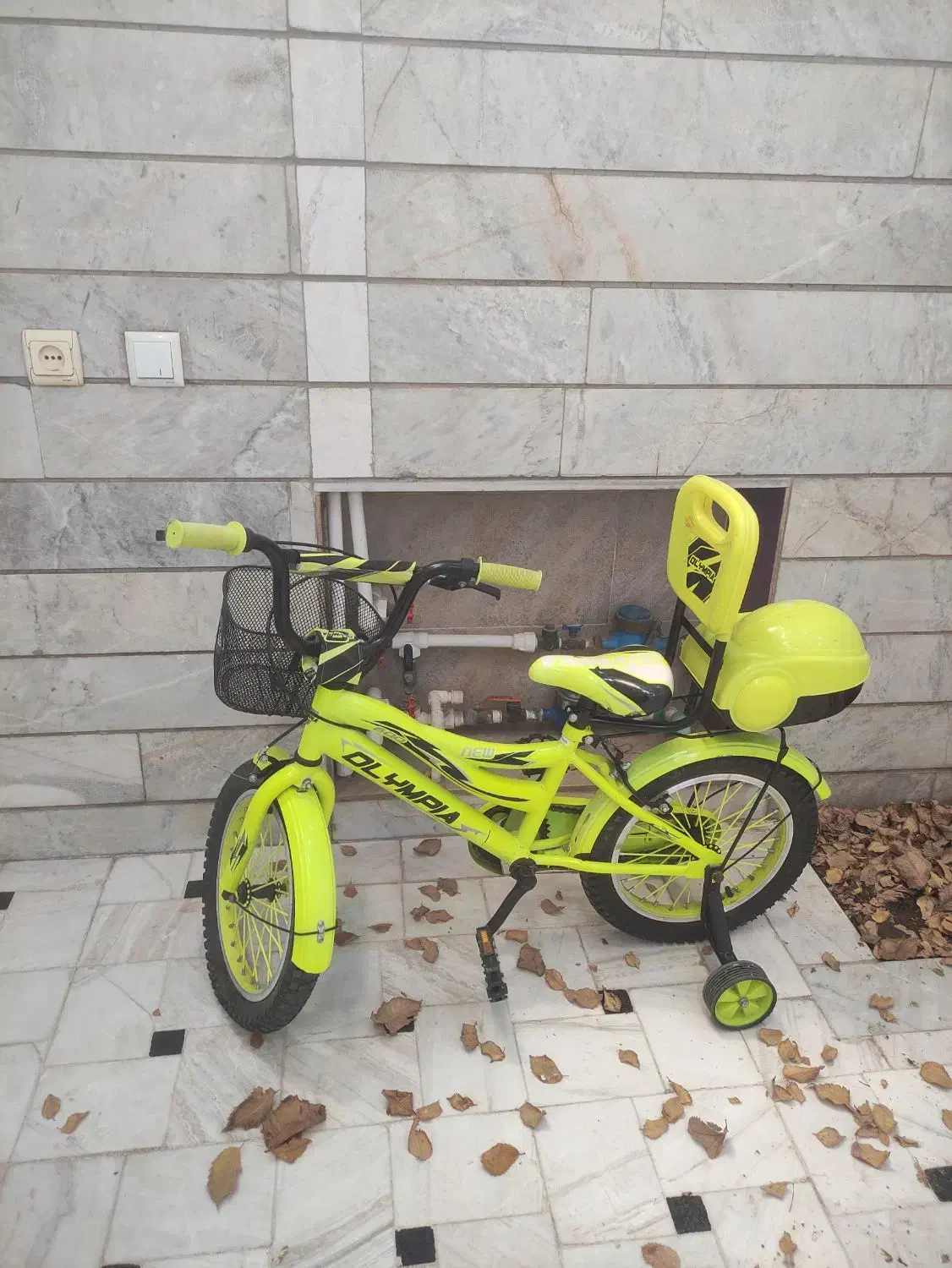 دوچرخه 16|دوچرخه، اسکیت، اسکوتر|قم, جوی شور|دیوار