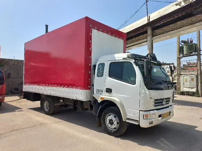 حمل با به تمام نقاط کشور|خدمات حمل و نقل|دلیجان, |دیوار