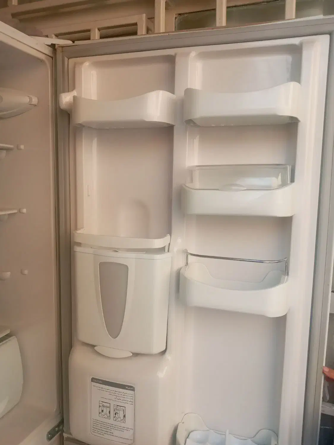 یخچال فریزر امرسان|یخچال و فریزر|تهران, فرحزاد|دیوار