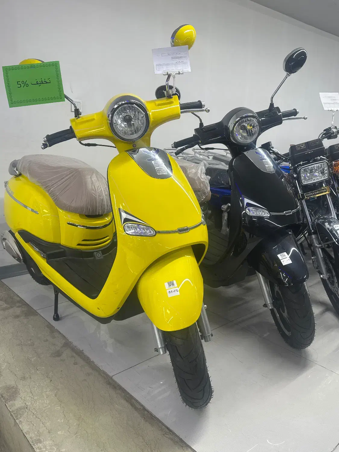 دایچی طرح وسپا|موتورسیکلت|شهریار, شهرک وائین|دیوار