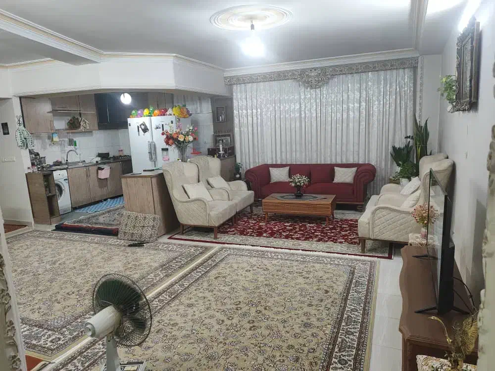 85 متر قولنامه ای فول شهر قدس کاووسیه خزایی|فروش آپارتمان|قدس, شهرقدس|دیوار