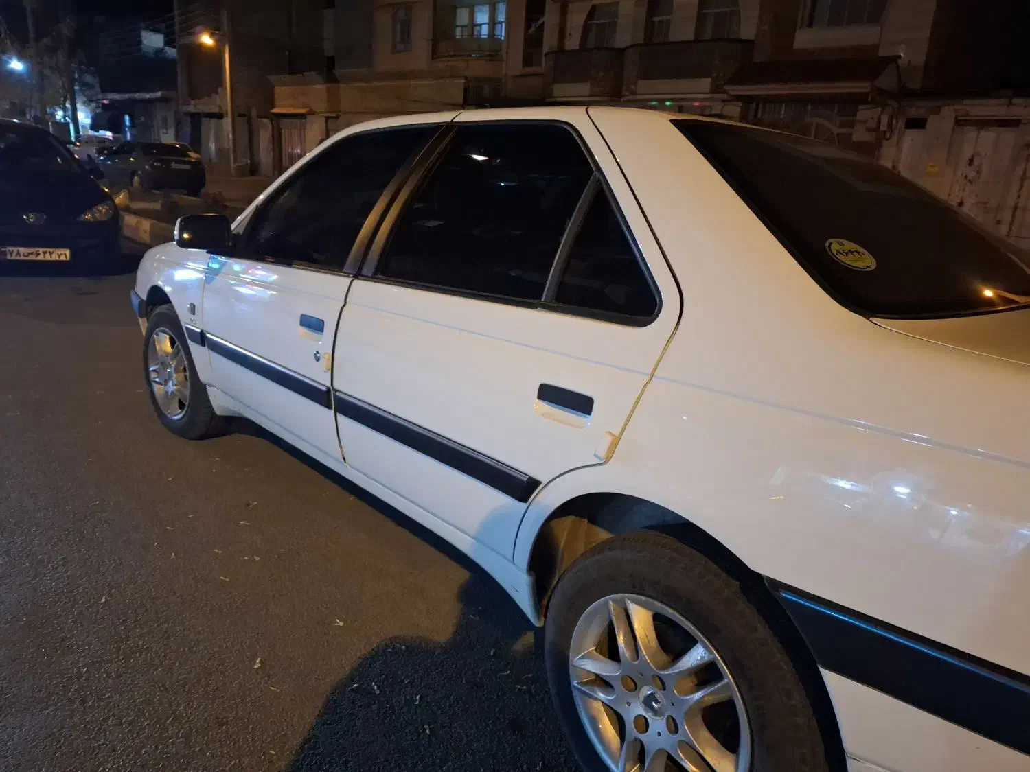 پژو Slx موتور Tu5|خودرو سواری و وانت|شهرکرد, |دیوار