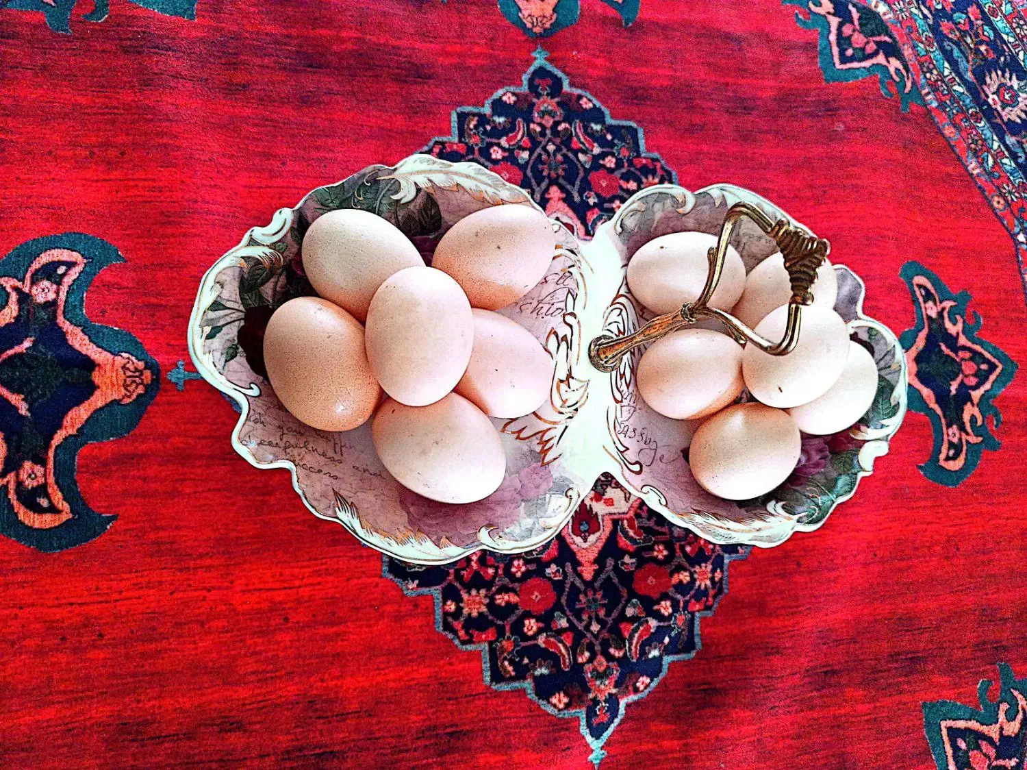 تخم مرغ محلی|خوردنی و آشامیدنی|نهبندان, |دیوار