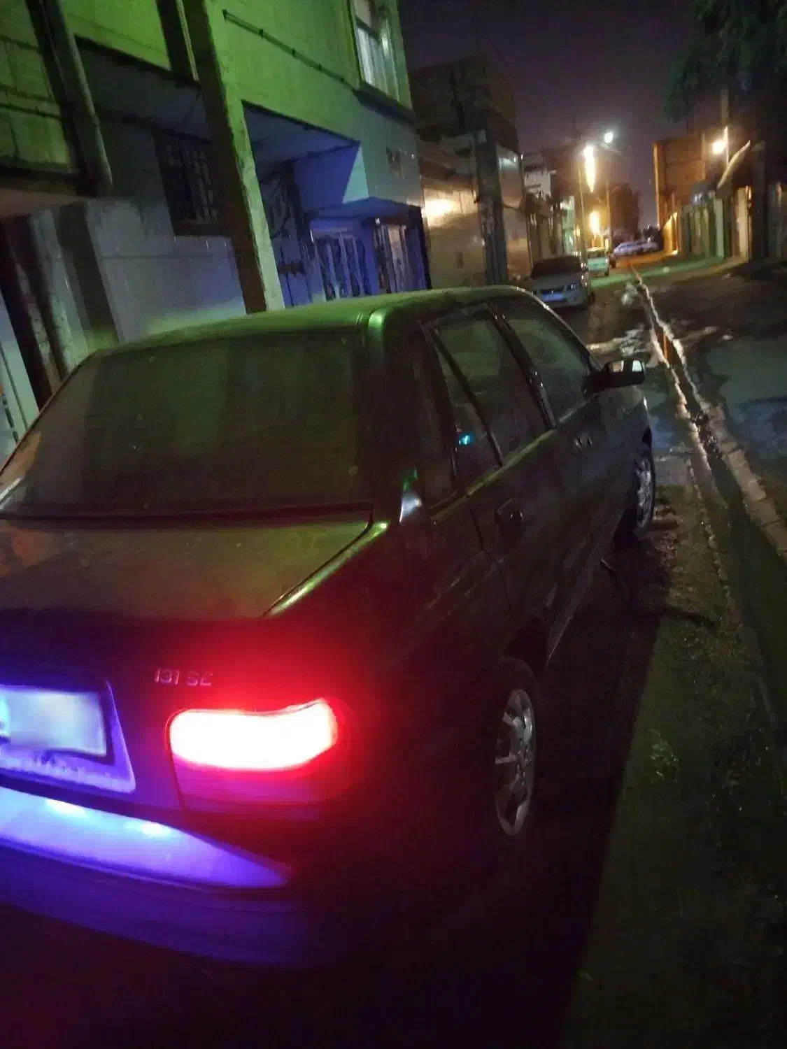 پراید 82|خودرو سواری و وانت|مشهد, بالا خیابان|دیوار