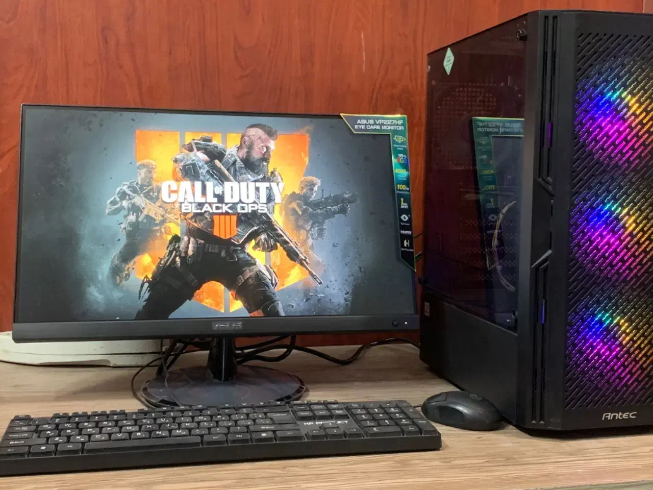 کامپیوترفوق حرفه ایCOREI5رم16گرافیکDDR5کدK5|رایانه رومیزی|سراوان, |دیوار