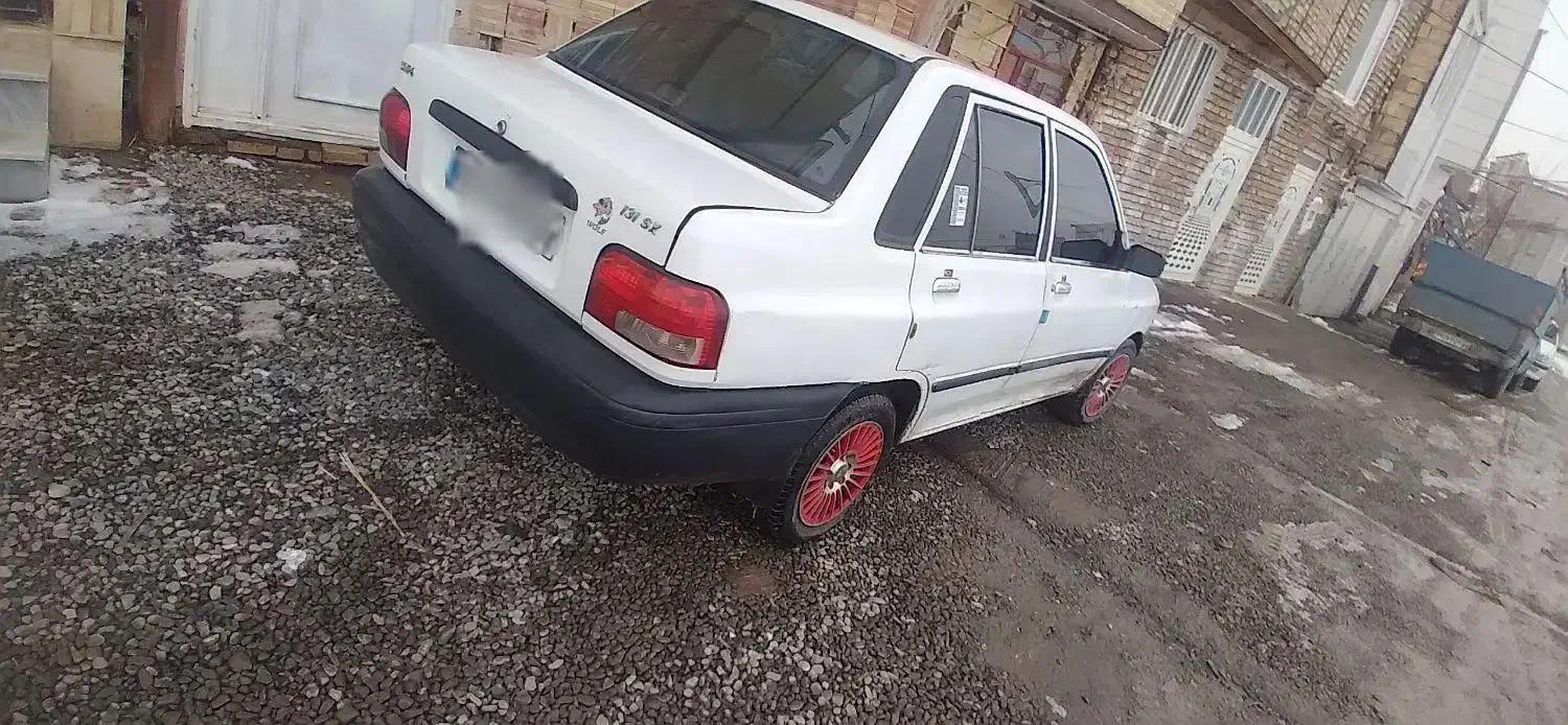 پراید خوشگل|خودرو سواری و وانت|خوی, |دیوار