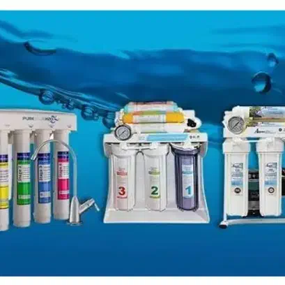 دستگاه تصفیه آب|آب‌سردکن و تصفیه آب|کرمان, |دیوار