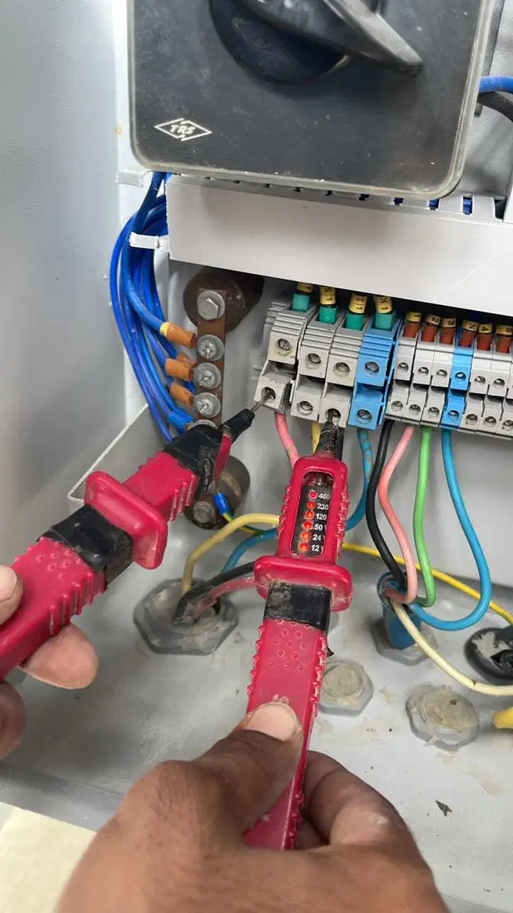 تعمیرات. برق کاری. پمپ اب|خدمات پیشه و مهارت|چابهار, |دیوار