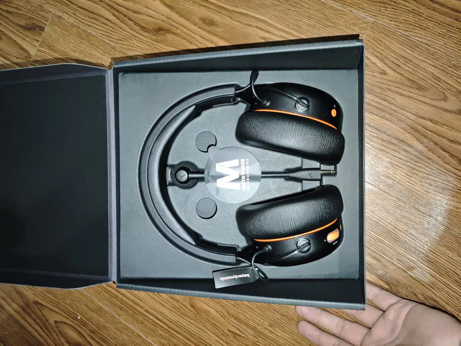 هدست  بیرداینامیک beyerdynamic MMX 200 Wireless|قطعات و لوازم جانبی رایانه|تهران, اوقاف|دیوار