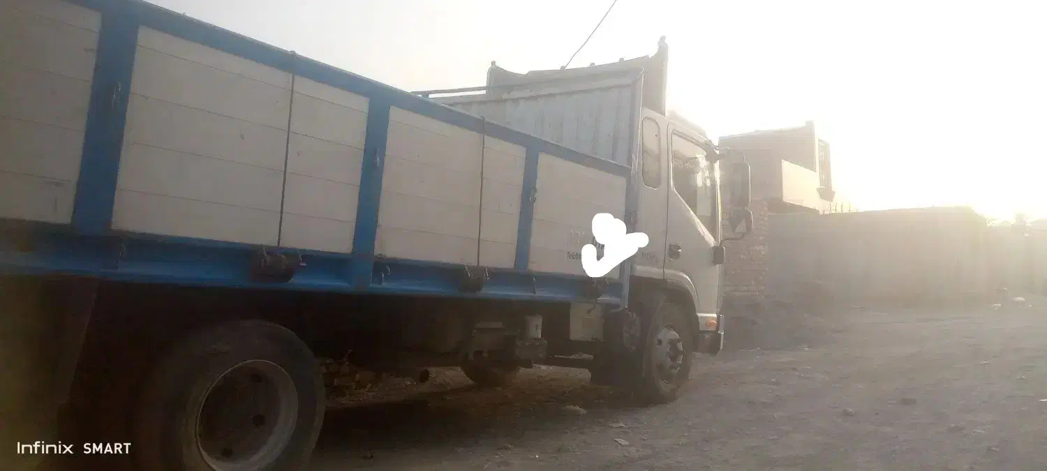 حمل بار به تمام نقاط استان|خدمات حمل و نقل|ایرانشهر, |دیوار