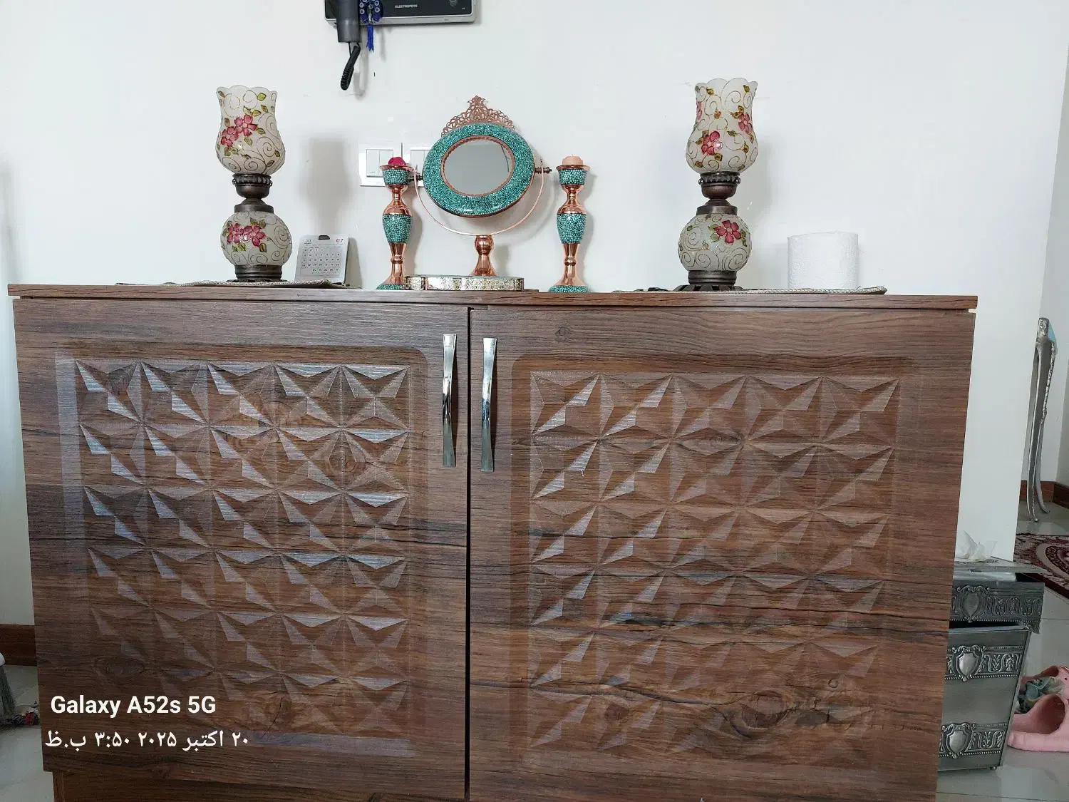 جا لباسی وجاکفشی|جاکفشی، کمد، دراور|تهران, دهقان|دیوار