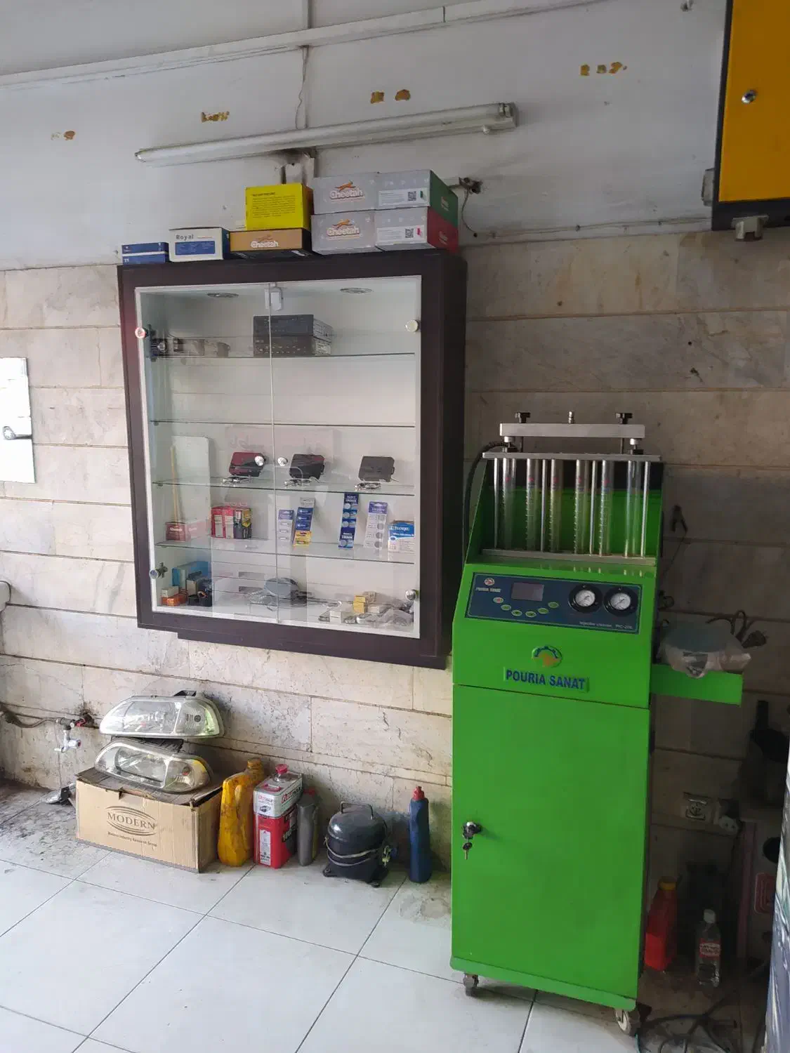 لوازم چوبی|بوفه، ویترین، کنسول|فردیس, شهرک شهید حسینی|دیوار