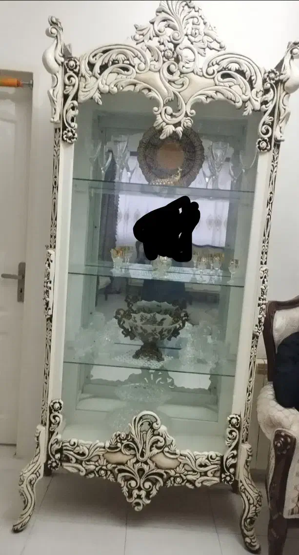 بوفه|بوفه، ویترین، کنسول|تبریز, |دیوار