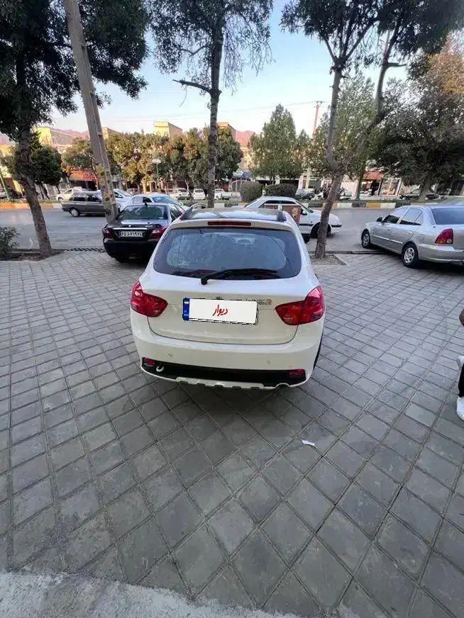 کوییک ۴۰۰بدون رنگ سلامت|خودرو سواری و وانت|تویسرکان, |دیوار