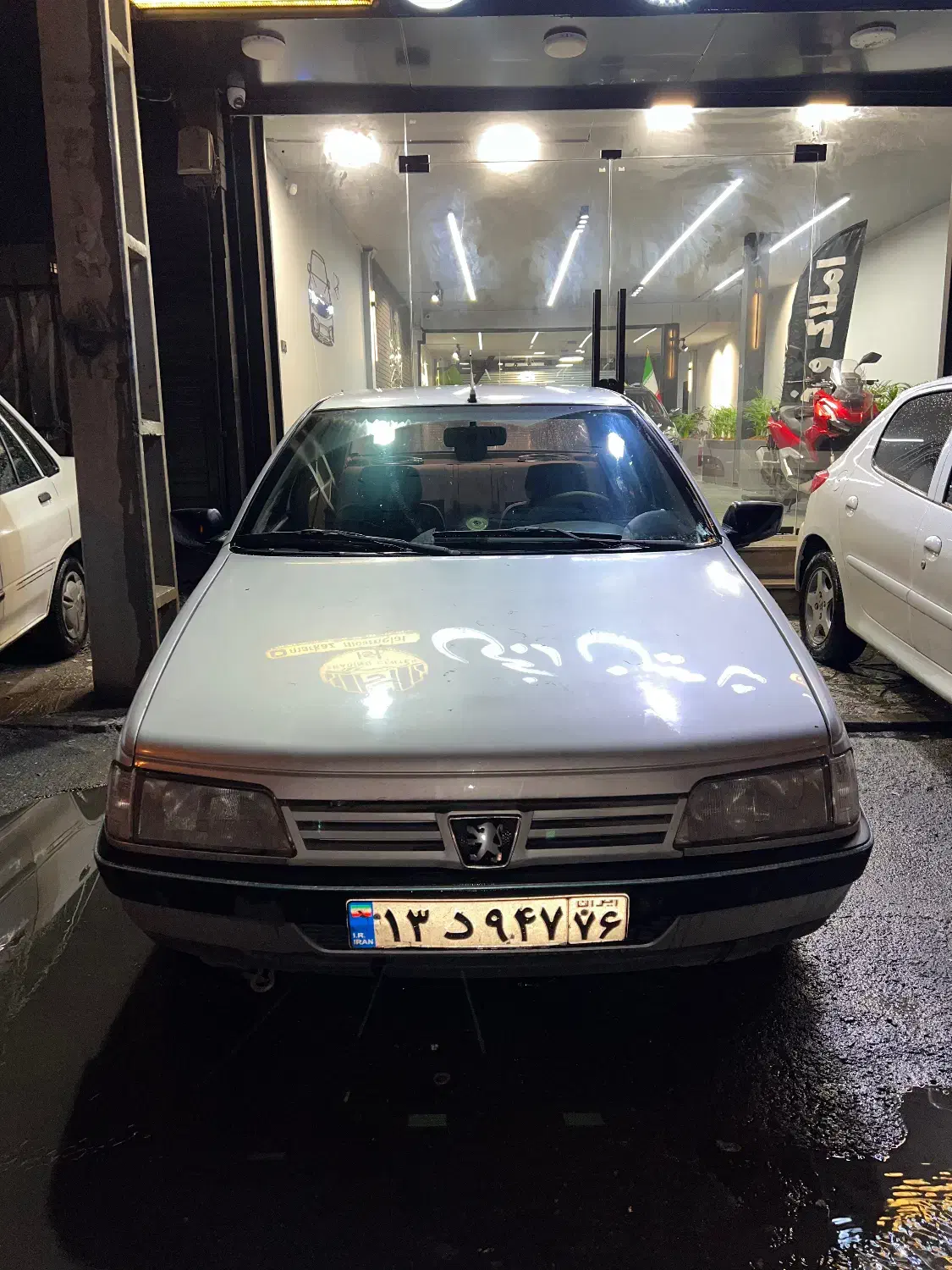 پژو ۴۰۵ glx مدل ۸۸ استثنائی|خودرو سواری و وانت|کرج, گلشهر|دیوار