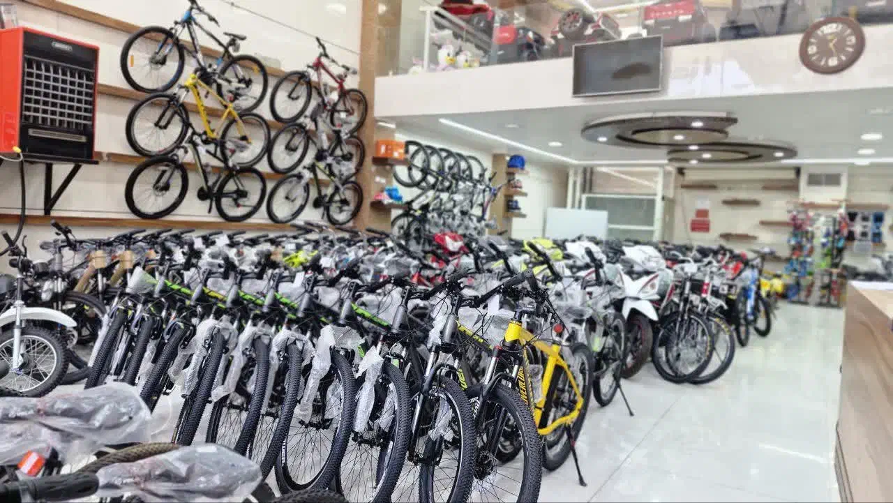 دوچرخه کورسی سرعتی&/|دوچرخه، اسکیت، اسکوتر|اصفهان, شهرک ولیعصر|دیوار