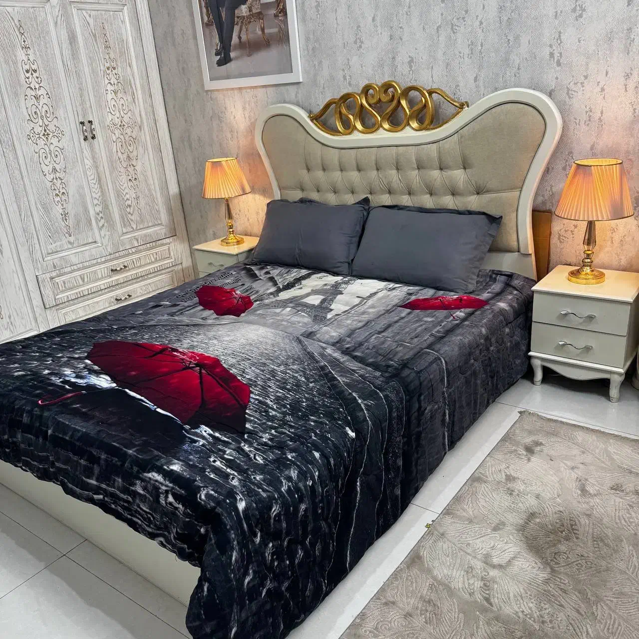 سرویس خواب دونفره|تخت و سرویس خواب|مشهد, شهید مطهری|دیوار