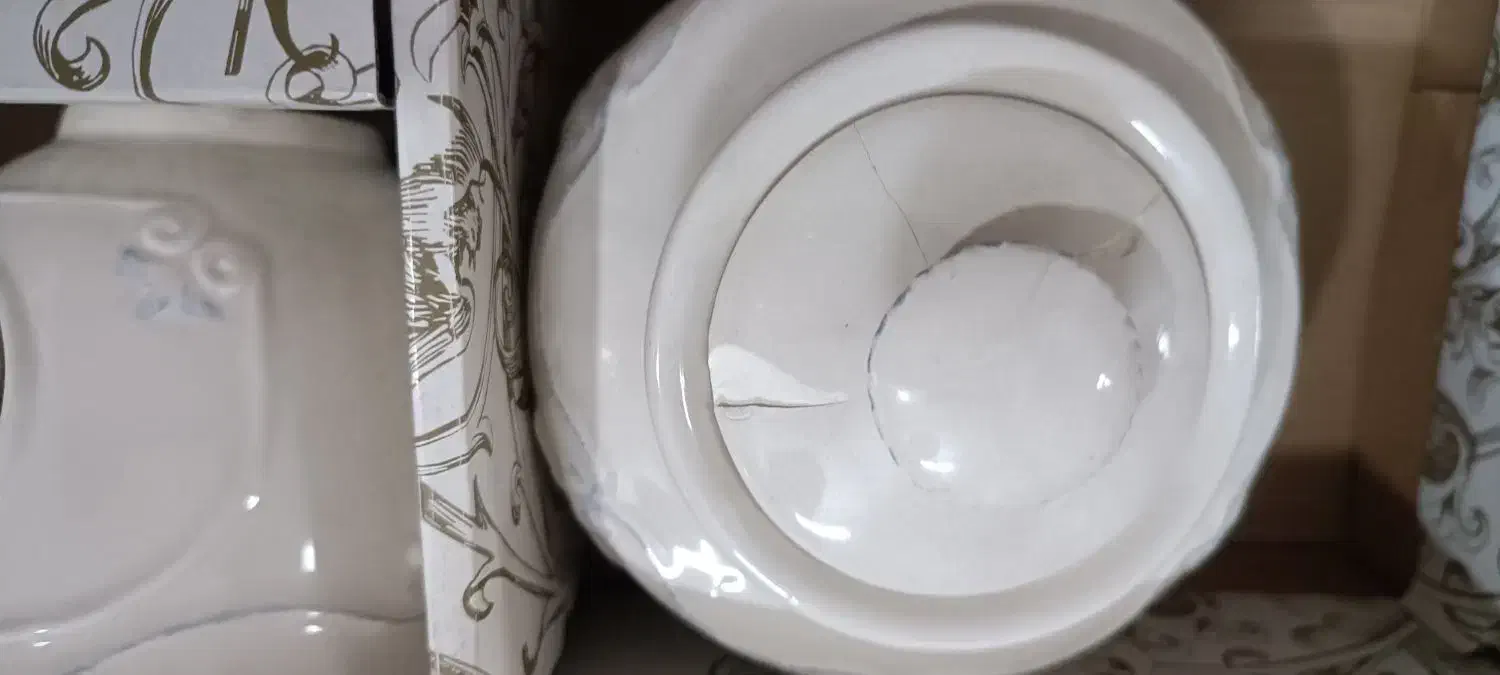 فنجان خارجی|سرویس روتختی|قم, شهر قائم|دیوار