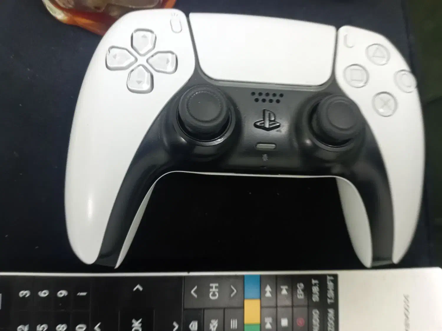 پی اس فایو بسیار تمیز و بدون هیچ مشکل|کنسول، بازی ویدئویی و آنلاین|قم, شهرک قدس|دیوار