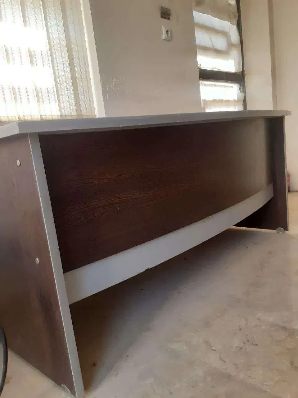 میز اداری -میز تحریر|میز تحریر و کامپیوتر|برخوار, |دیوار