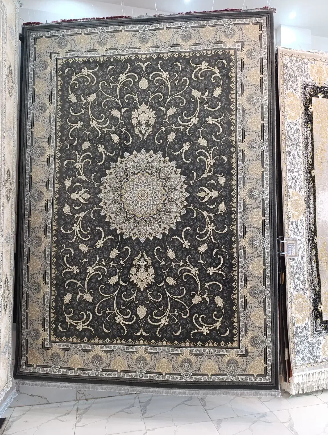 فرش ۱۲۰۰شانه صدرصد آکرولیک|فرش|تهران, شهرک ابوذر|دیوار