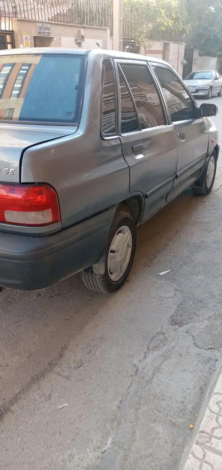 پراید۸۸|خودرو سواری و وانت|کرمانشاه, |دیوار