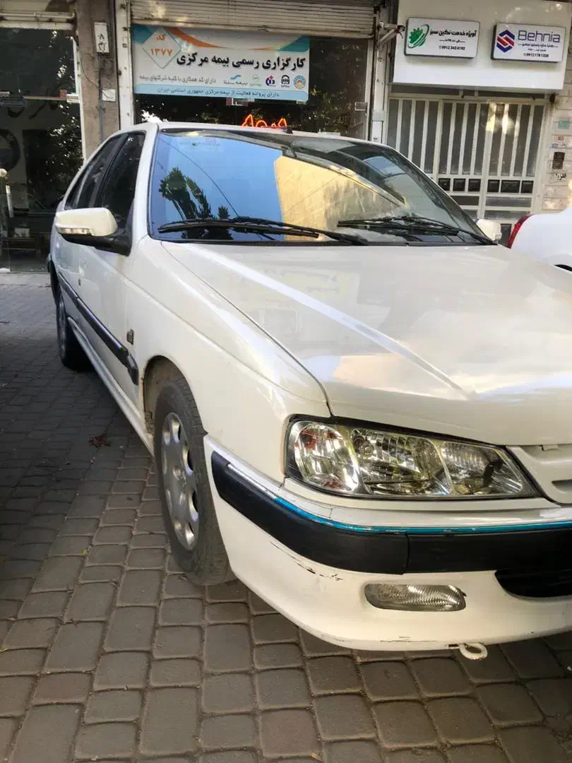 پژو پارس تک|خودرو سواری و وانت|خرمدره, |دیوار