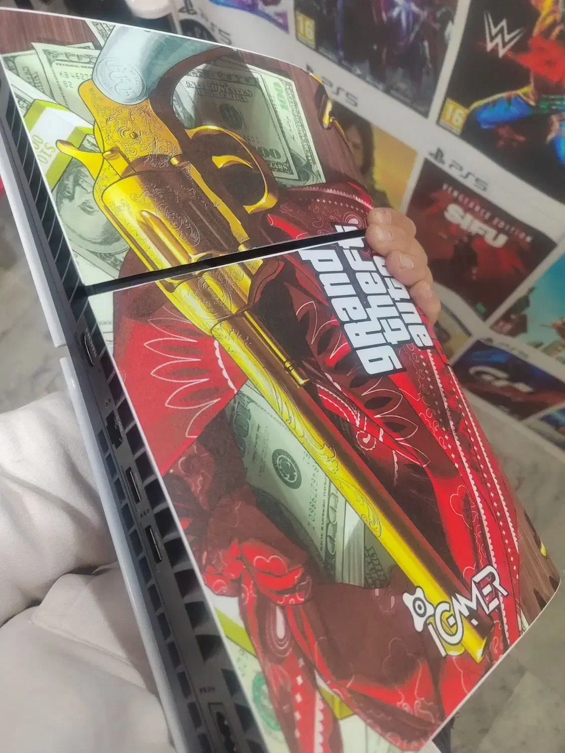 ps5 اسلیم استاندار|کنسول، بازی ویدئویی و آنلاین|سنندج, |دیوار