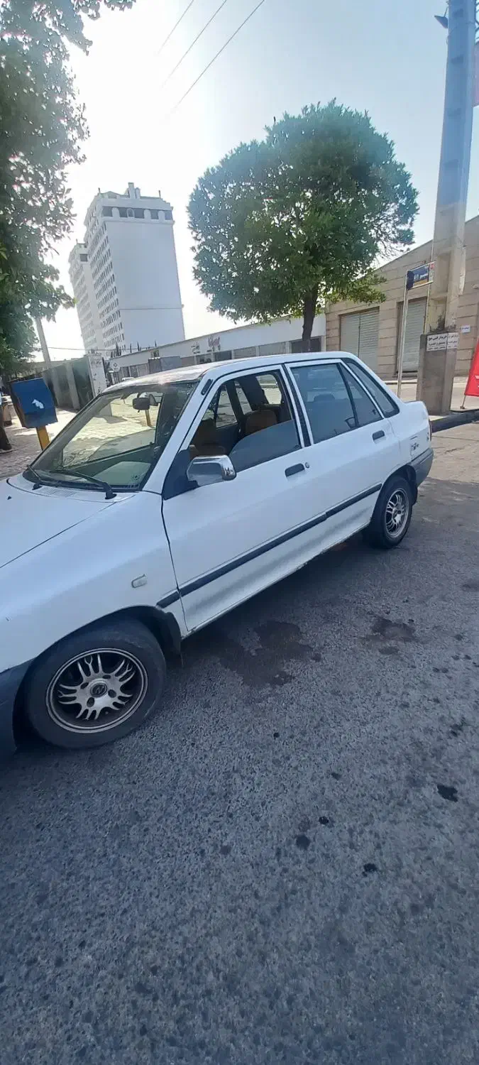 یک دستگاه پراید مدل ۸۱|خودرو سواری و وانت|سرخرود, |دیوار