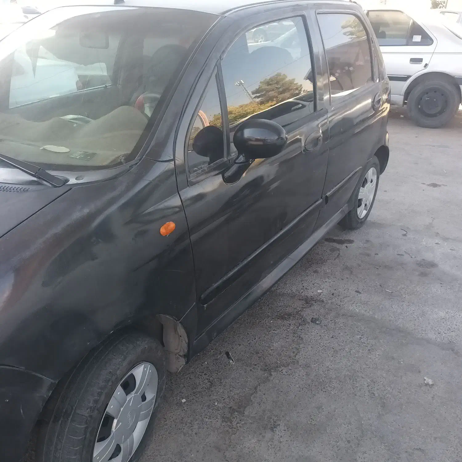 ام   وی   ام  مدل   ۸۹|خودرو سواری و وانت|شیراز, محراب|دیوار