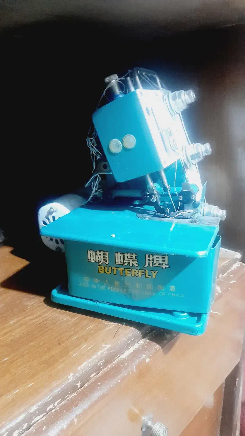 حراج فوری|چرخ خیاطی و ریسندگی|یزد, |دیوار